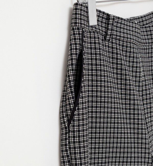 NOLLEY'S「《セットアップ対応》ウォッシャブルドビーストレッチパンツ」|その他|