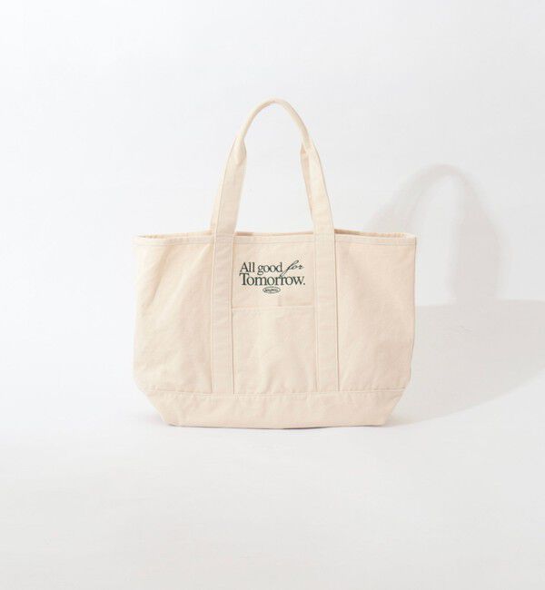 MAQWEL「【MAQWEL/マクウェル】AgfT TOTE BAG」|トートバッグ|
