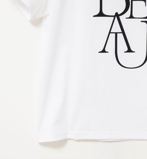 NOLLEY'S「ウォッシャブルプリントT」|Tシャツ・カットソー|