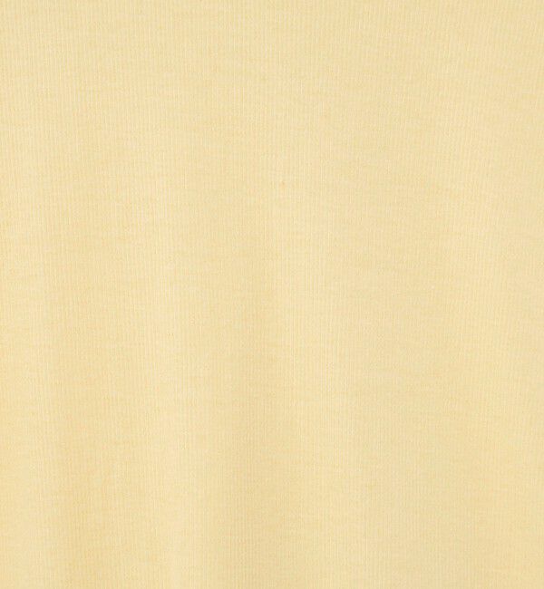 NOLLEY'S sophi「ウォッシャブルorganicコットンシアーテレコロンＴ」|Tシャツ・カットソー|