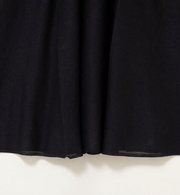 NOLLEY'S sophi「【WALANCE/ワランス】paper rib knit dress」|ワンピース|
