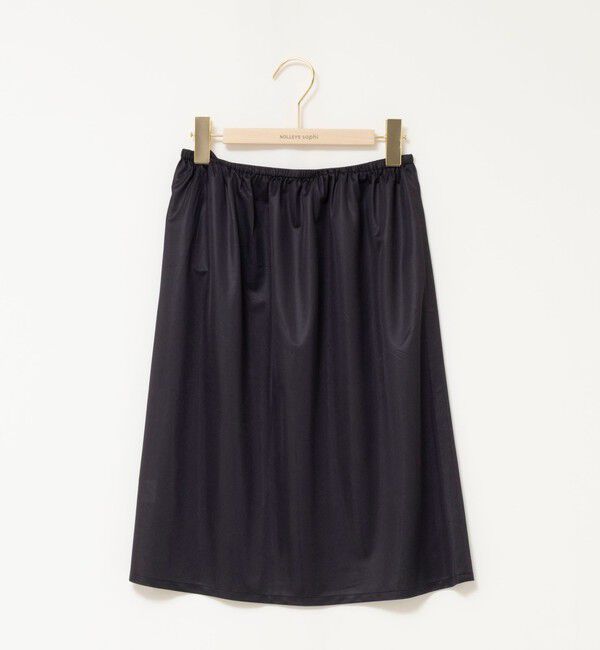 NOLLEY'S sophi「【WALANCE/ワランス】paper rib knit dress」|ワンピース|