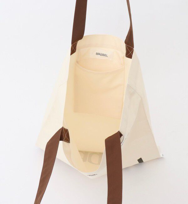 MAQWEL「【MAQWEL/マクウェル】TOTE BAG」|その他|