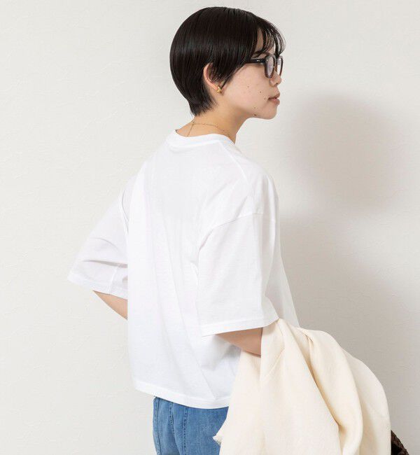 NOLLEY'S「ウォッシャブルMOI Ｔシャツ」|Tシャツ・カットソー|