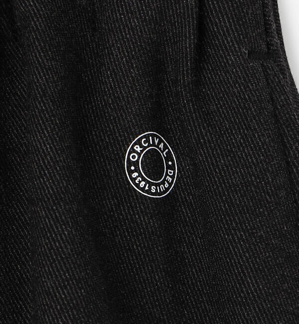 ORCIVAL「ORCIVAL | ツイルストレッチ ロングギャザースカート WOMEN」|スカート|