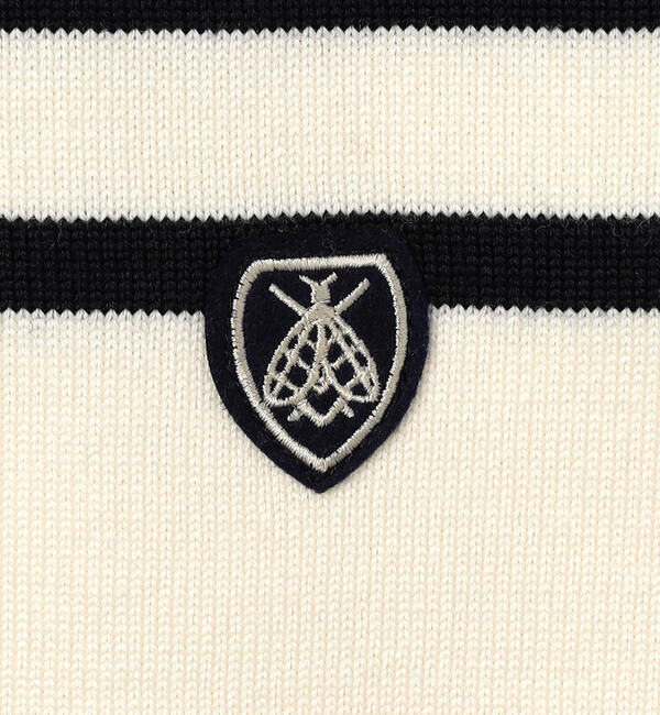 ORCIVAL「ORCIVAL | ボートネック ボーダーニットプルオーバー WOMEN」|ニット・セーター|
