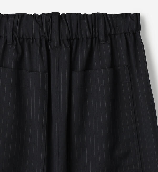  「nicholson & nicholson | ストレッチウール スカート WOMEN」|スカート|