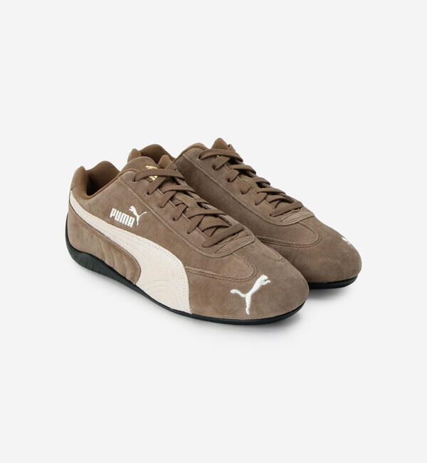  「PUMA | SPEEDCAT OG WOMEN」|スニーカー|LTBROWN