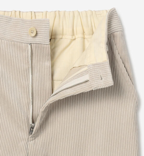 Morris & Sons「MORRIS & SONS | コーデュロイ イージーパンツ WOMEN」|チノ|