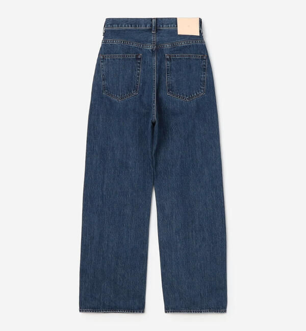  「THE SHINZONE | 〈別注〉HIGH WAIST DENIM WOMEN」|デニム|