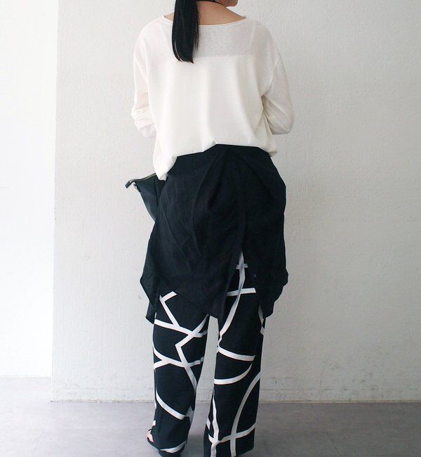  「スラブロンT」|Tシャツ・カットソー|