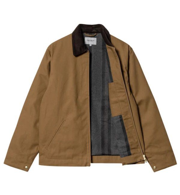  「【Carhartt】DETROIT JACKET」|ブルゾン・スタジャン|