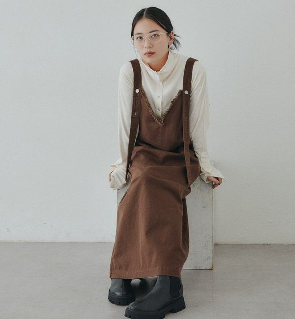  「サイドゴアブーツ」|ロングブーツ|