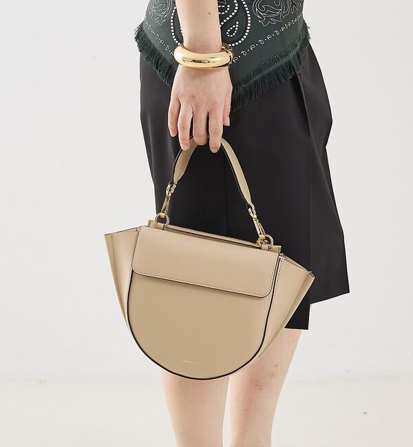 The Store by C' 「【WANDLER】Hortensia Bag Small／スモールハンドバッグ」|ハンドバッグ|