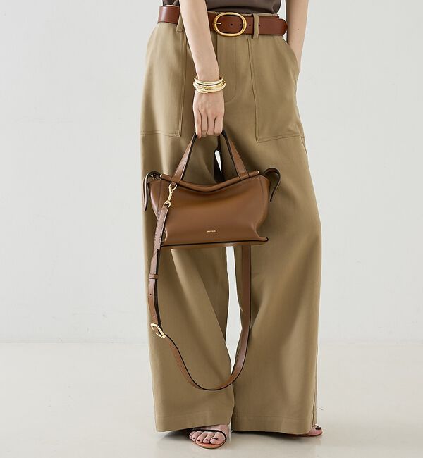 The Store by C' 「【WANDLER】Ida Bag／イダ バッグ」|ハンドバッグ|
