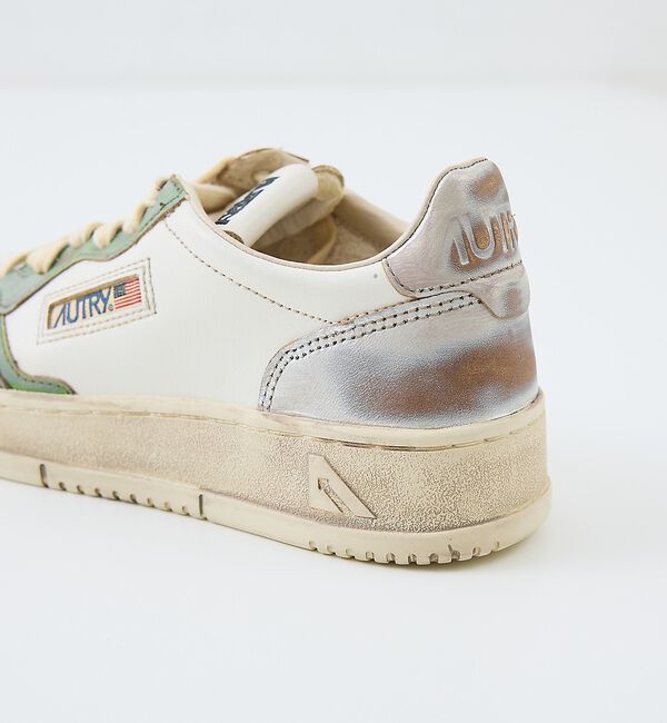 The Store by C' 「【AUTRY】MEDALIST SUPER VINTAGE／スニーカー」|スニーカー|