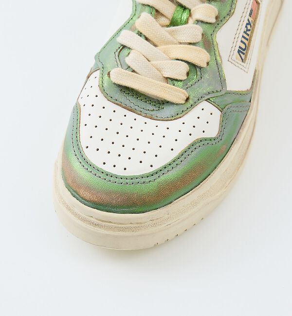 The Store by C' 「【AUTRY】MEDALIST SUPER VINTAGE／スニーカー」|スニーカー|
