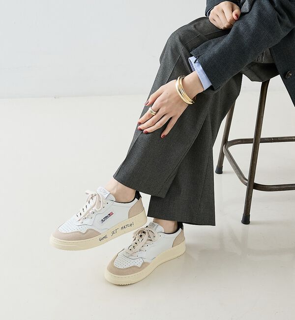 The Store by C' 「【AUTRY】MEDALIST MA04／スニーカー」|スニーカー|