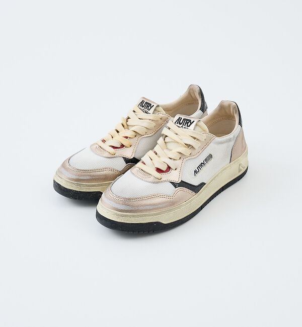 The Store by C' 「【AUTRY】MEDALIST SUPER VINTAGE／スニーカー」|スニーカー|