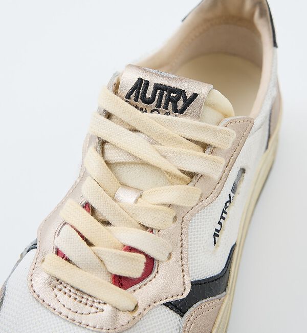 The Store by C' 「【AUTRY】MEDALIST SUPER VINTAGE／スニーカー」|スニーカー|
