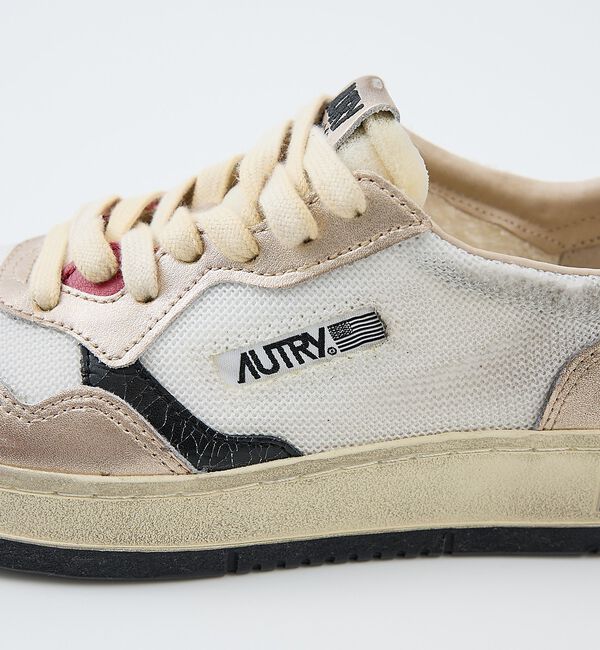 The Store by C' 「【AUTRY】MEDALIST SUPER VINTAGE／スニーカー」|スニーカー|