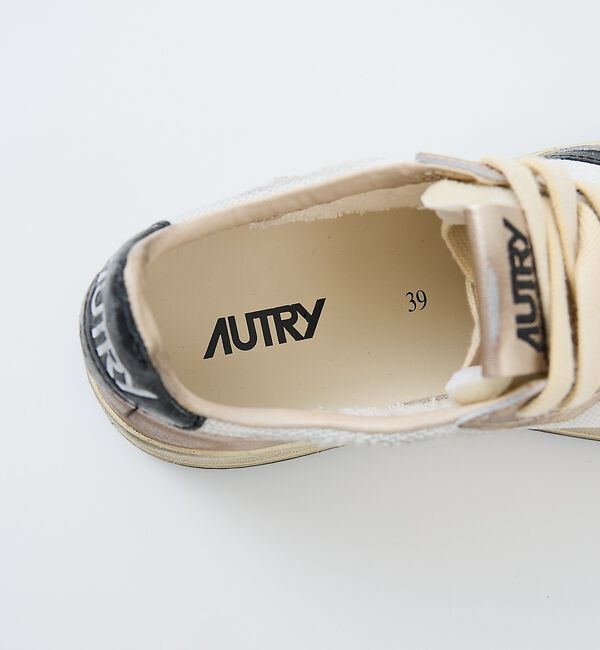 The Store by C' 「【AUTRY】MEDALIST SUPER VINTAGE／スニーカー」|スニーカー|