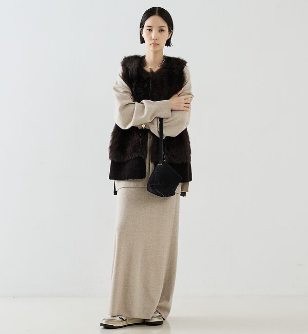 The Store by C' 「【AUTRY】MEDALIST SUPER VINTAGE／スニーカー」|スニーカー|
