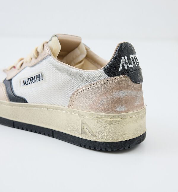 The Store by C' 「【AUTRY】MEDALIST SUPER VINTAGE／スニーカー」|スニーカー|