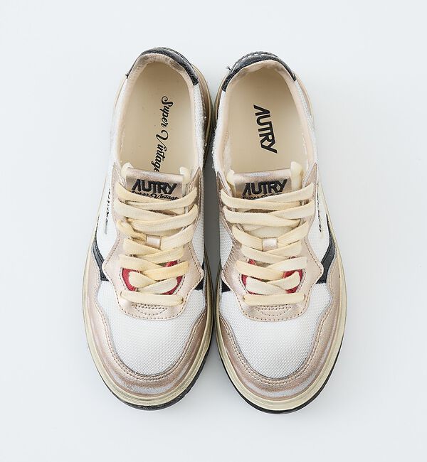 The Store by C' 「【AUTRY】MEDALIST SUPER VINTAGE／スニーカー」|スニーカー|