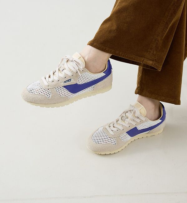 The Store by C' 「【AUTRY】WINDSPIN KD02／スニーカー」|スニーカー|