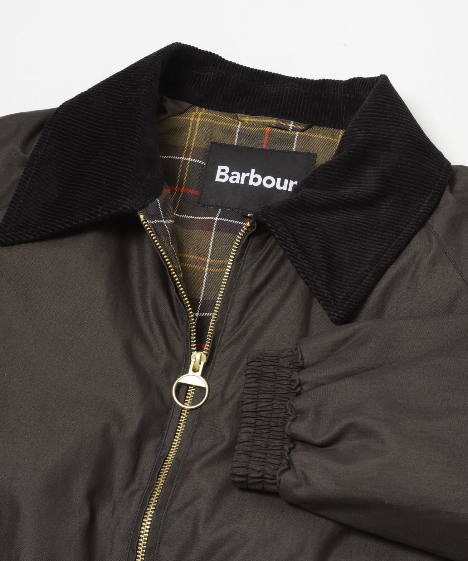 URBAN RESEARCH「『別注』Barbour / URBAN RESEARCH　SHORT JACKET」|ダウン|