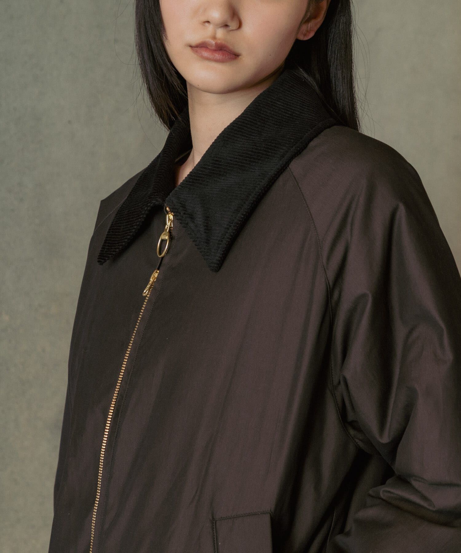 URBAN RESEARCH「『別注』Barbour / URBAN RESEARCH　SHORT JACKET」|ダウン|