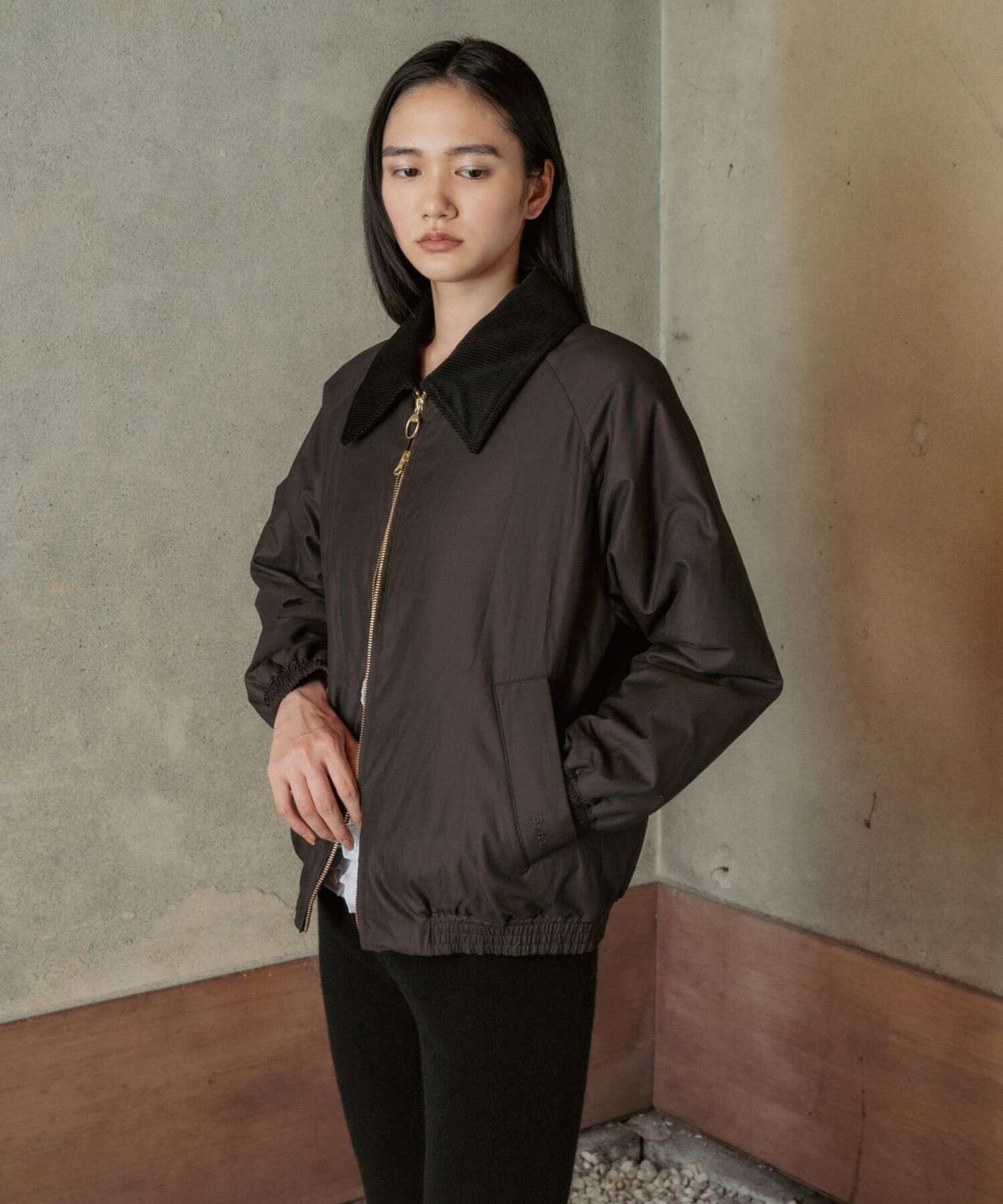 URBAN RESEARCH「『別注』Barbour / URBAN RESEARCH　SHORT JACKET」|ダウン|