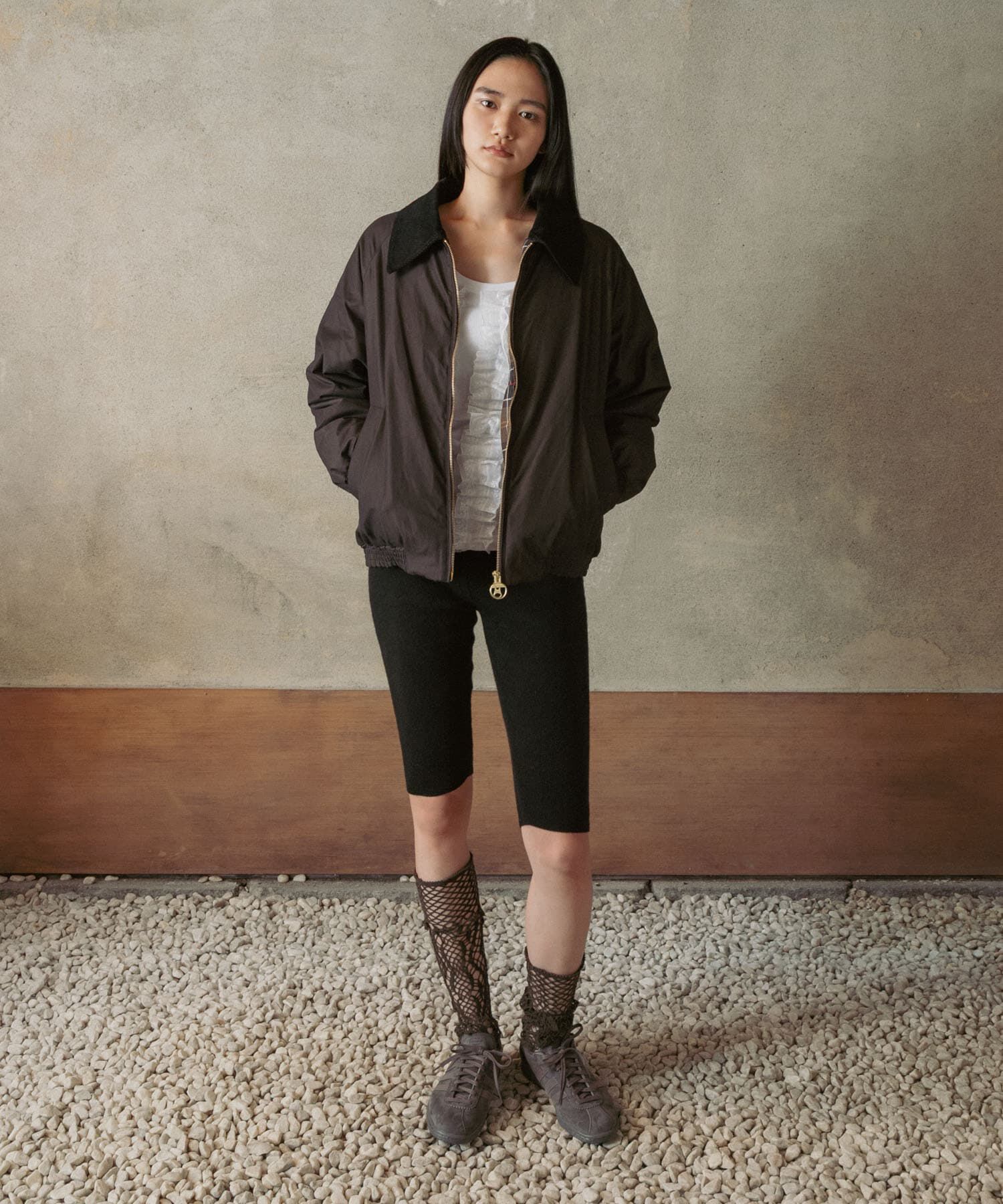 URBAN RESEARCH「『別注』Barbour / URBAN RESEARCH　SHORT JACKET」|ダウン|