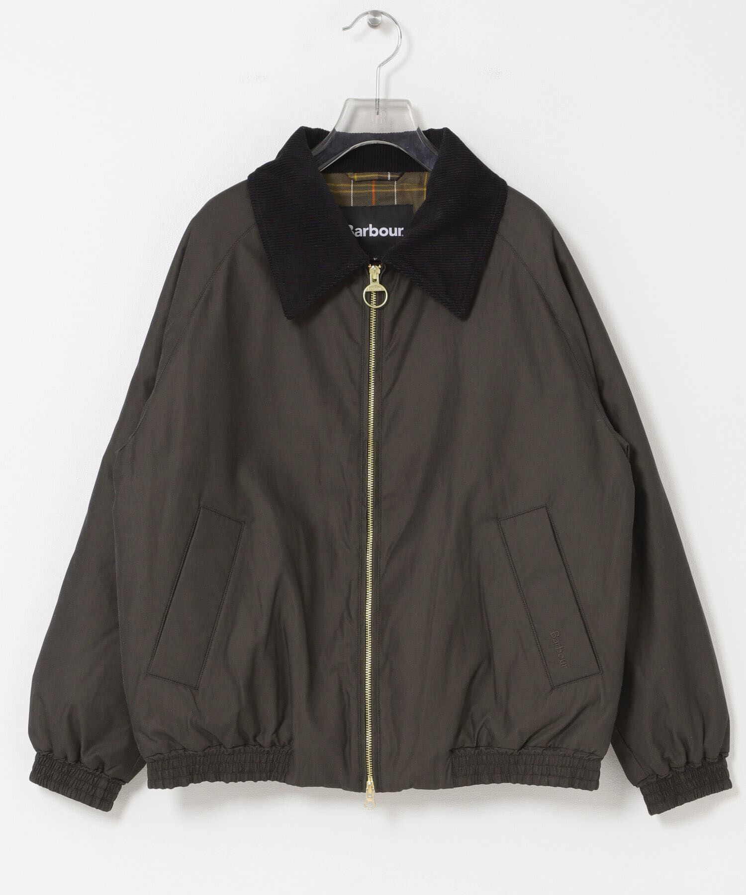 URBAN RESEARCH「『別注』Barbour / URBAN RESEARCH　SHORT JACKET」|ダウン|