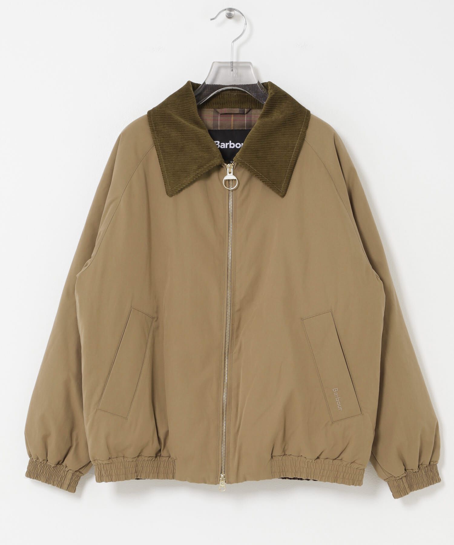 URBAN RESEARCH「『別注』Barbour / URBAN RESEARCH　SHORT JACKET」|ダウン|