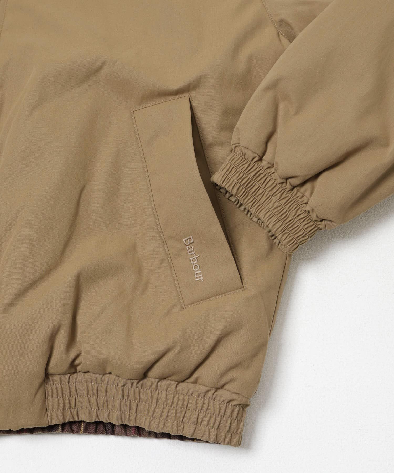 URBAN RESEARCH「『別注』Barbour / URBAN RESEARCH　SHORT JACKET」|ダウン|