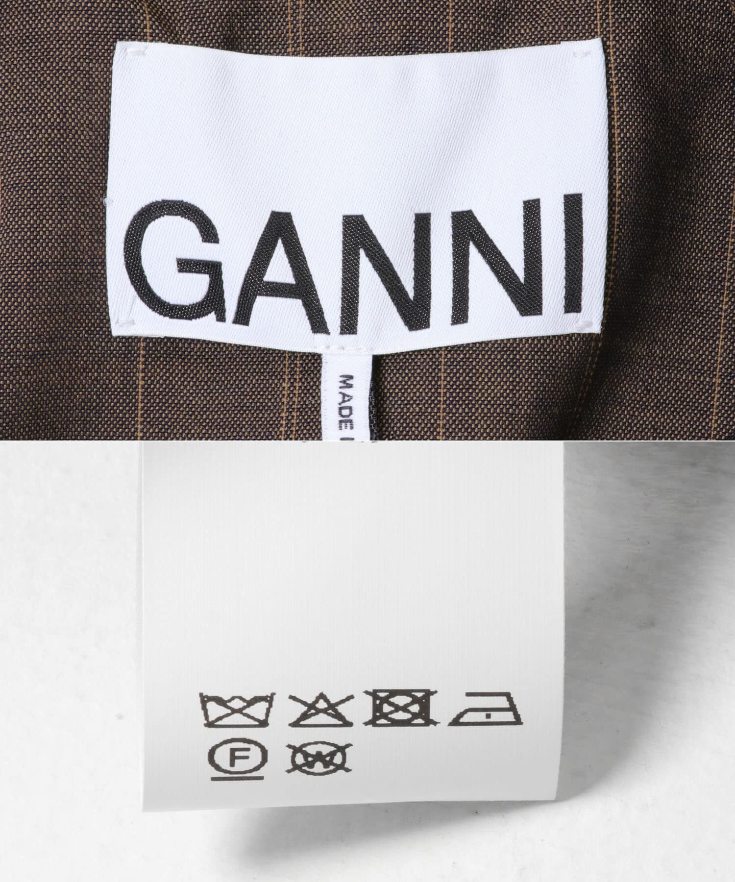 URBAN RESEARCH「GANNI　WOOL STRIPE BLAZER」|その他|