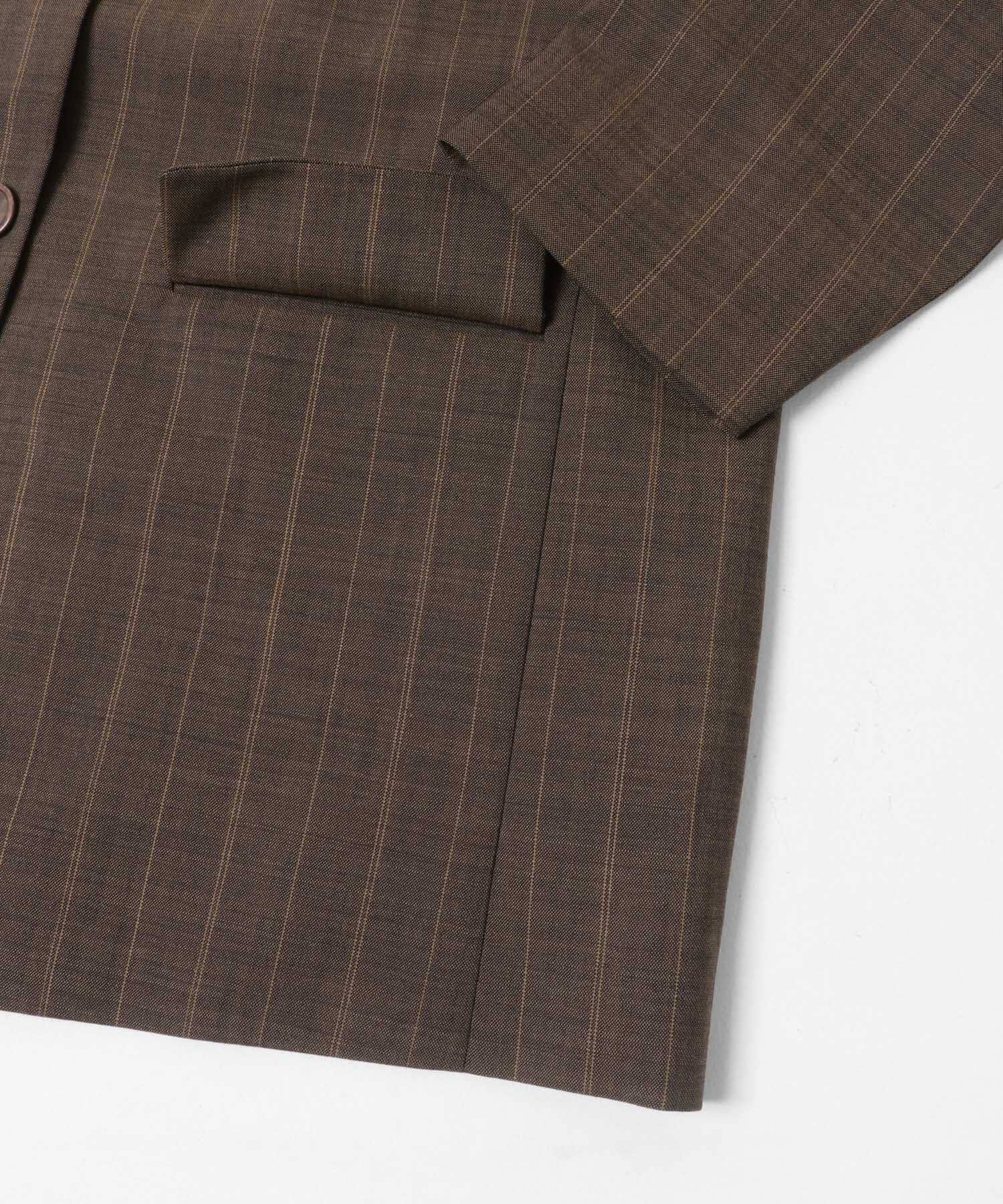URBAN RESEARCH「GANNI　WOOL STRIPE BLAZER」|その他|