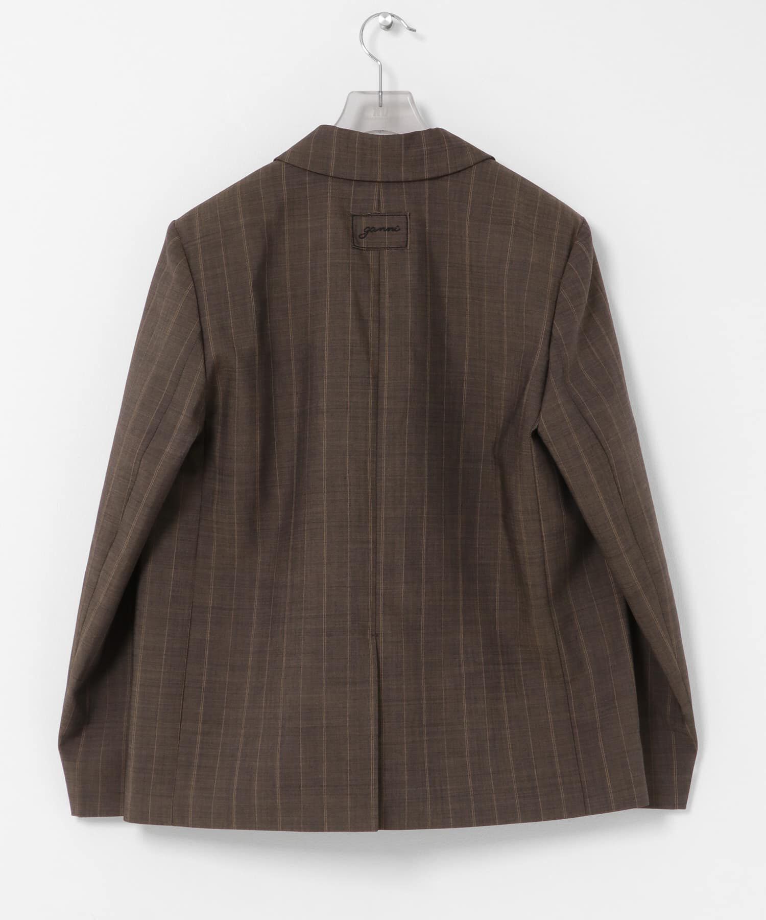 URBAN RESEARCH「GANNI　WOOL STRIPE BLAZER」|その他|