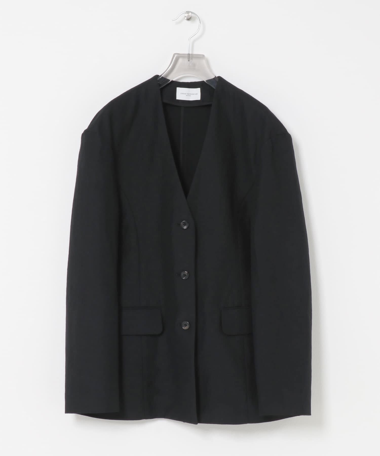 URBAN RESEARCH「new basic　WOOL LINEN JACKET」|その他|