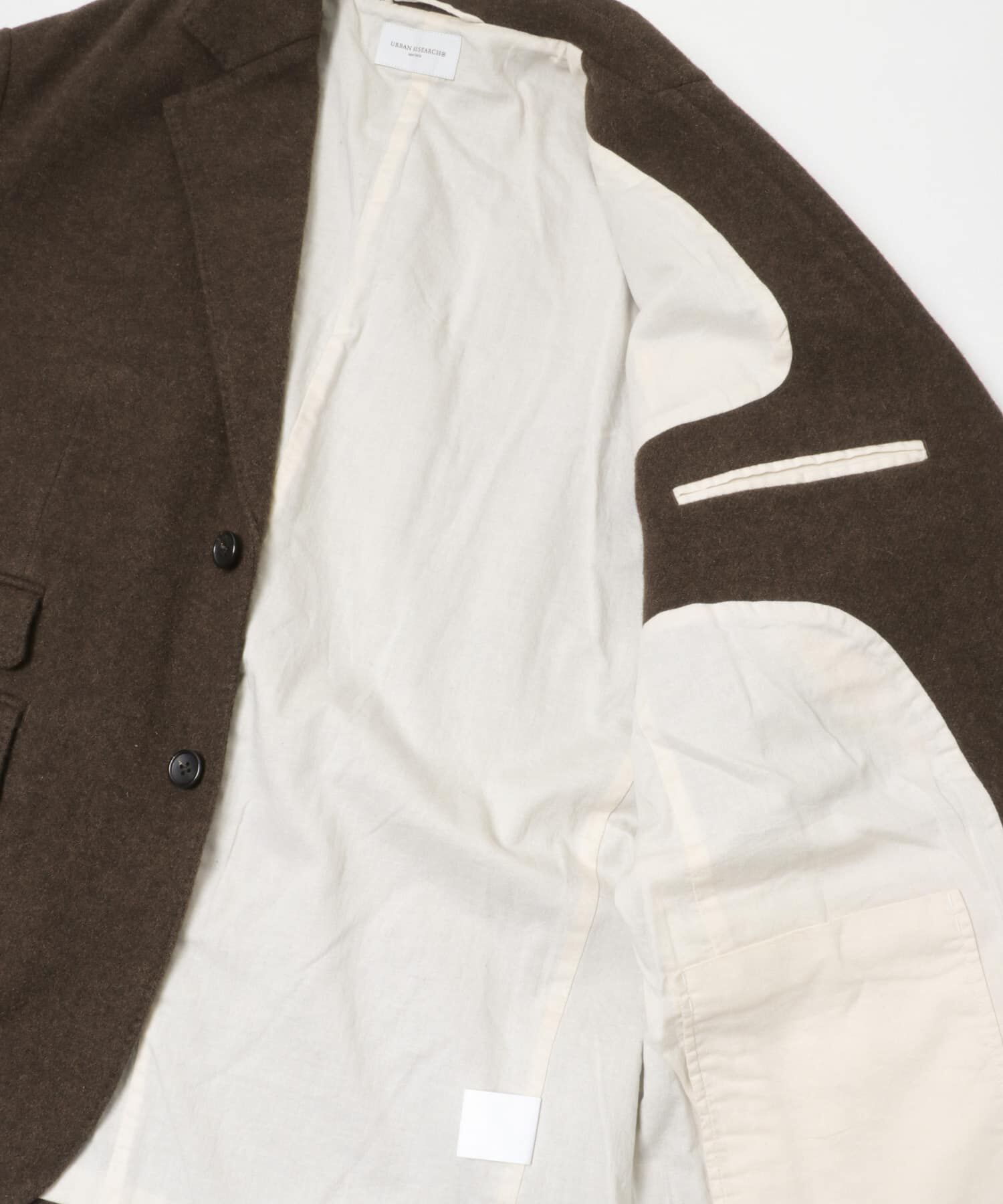 URBAN RESEARCH「new basic　BOILED WOOL JACKET」|その他|