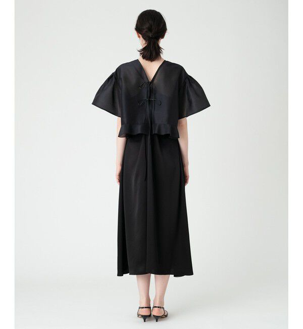 LOULOU WILLOUGHBY「【LOULOU WILLOUGHBY】アンサンブルドレス」|ワンピース|