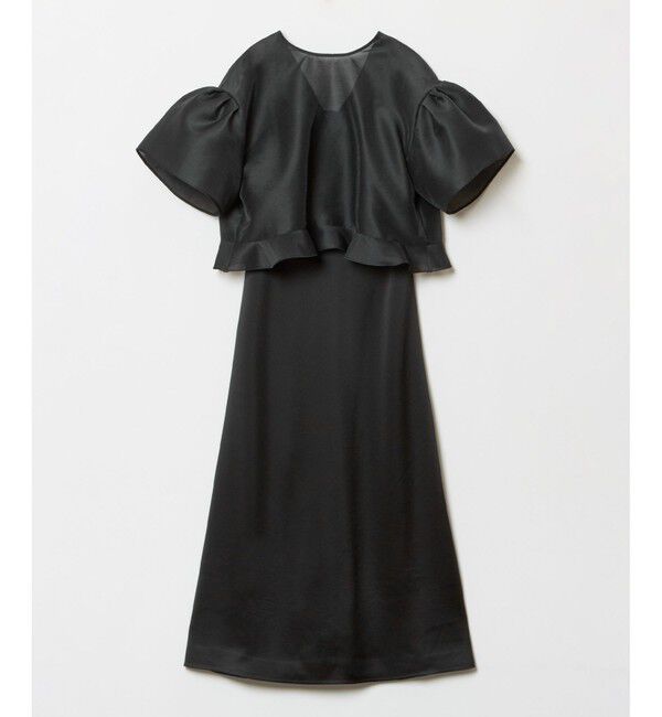 LOULOU WILLOUGHBY「【LOULOU WILLOUGHBY】アンサンブルドレス」|ワンピース|