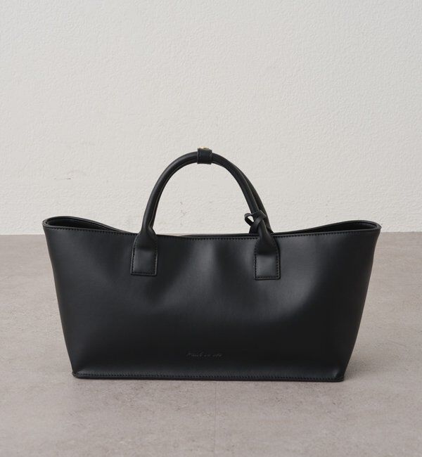 「フェイクレザー2WAYワイドBAG」|ショルダー・メッセンジャー|