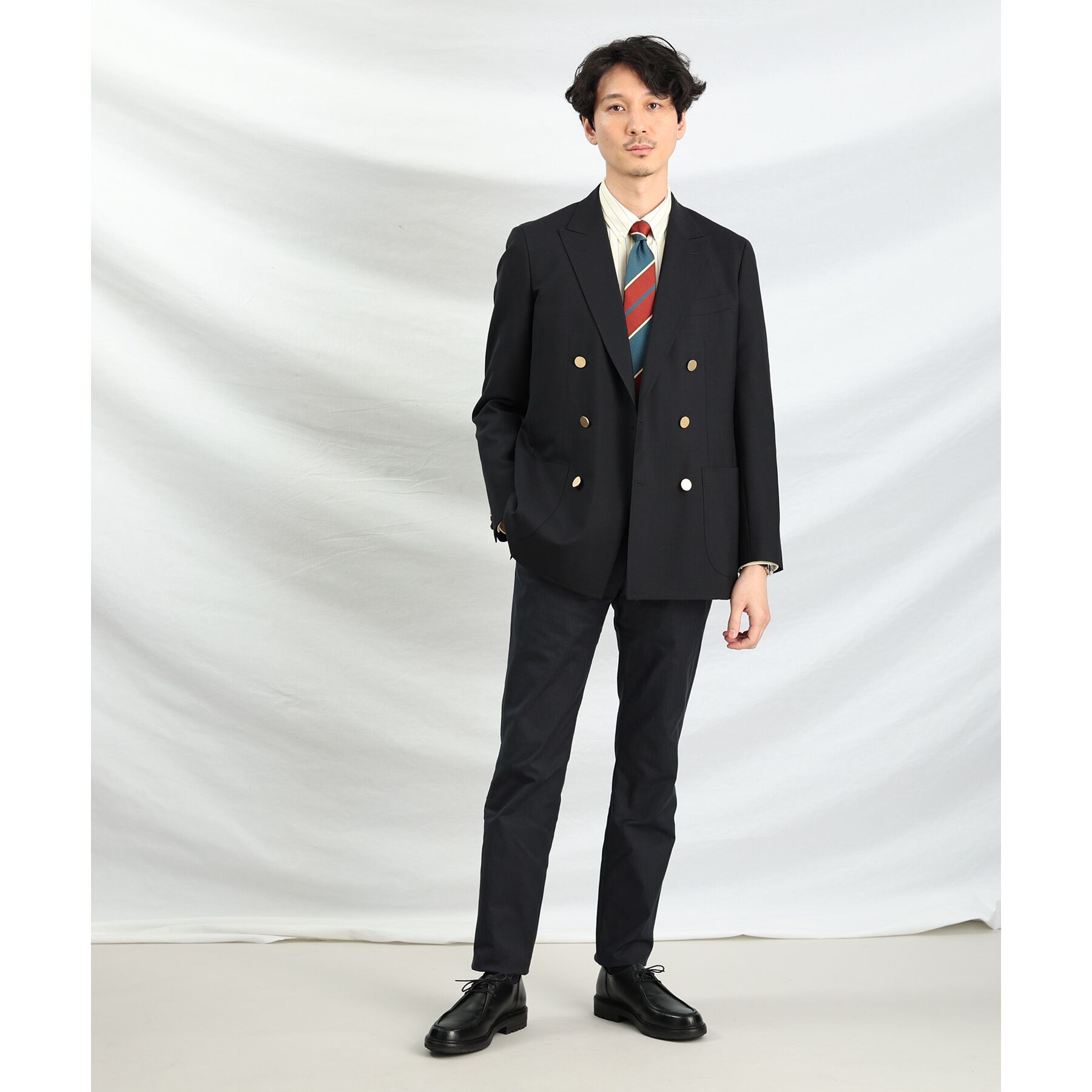 TAKEO KIKUCHI「【全7サイズ&times;8色展開！】トップマルチヘリンボン パンツ」|その他|
