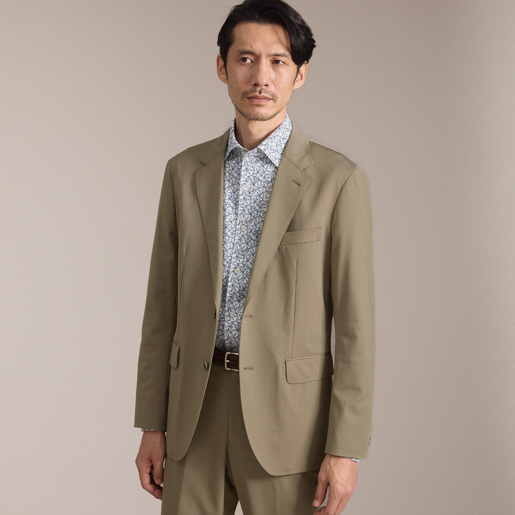 TAKEO KIKUCHI「【360&deg;ストレッチ／軽量】None Of Stress ライト ジャケット（セットアップ対応）」|テーラードジャケット|