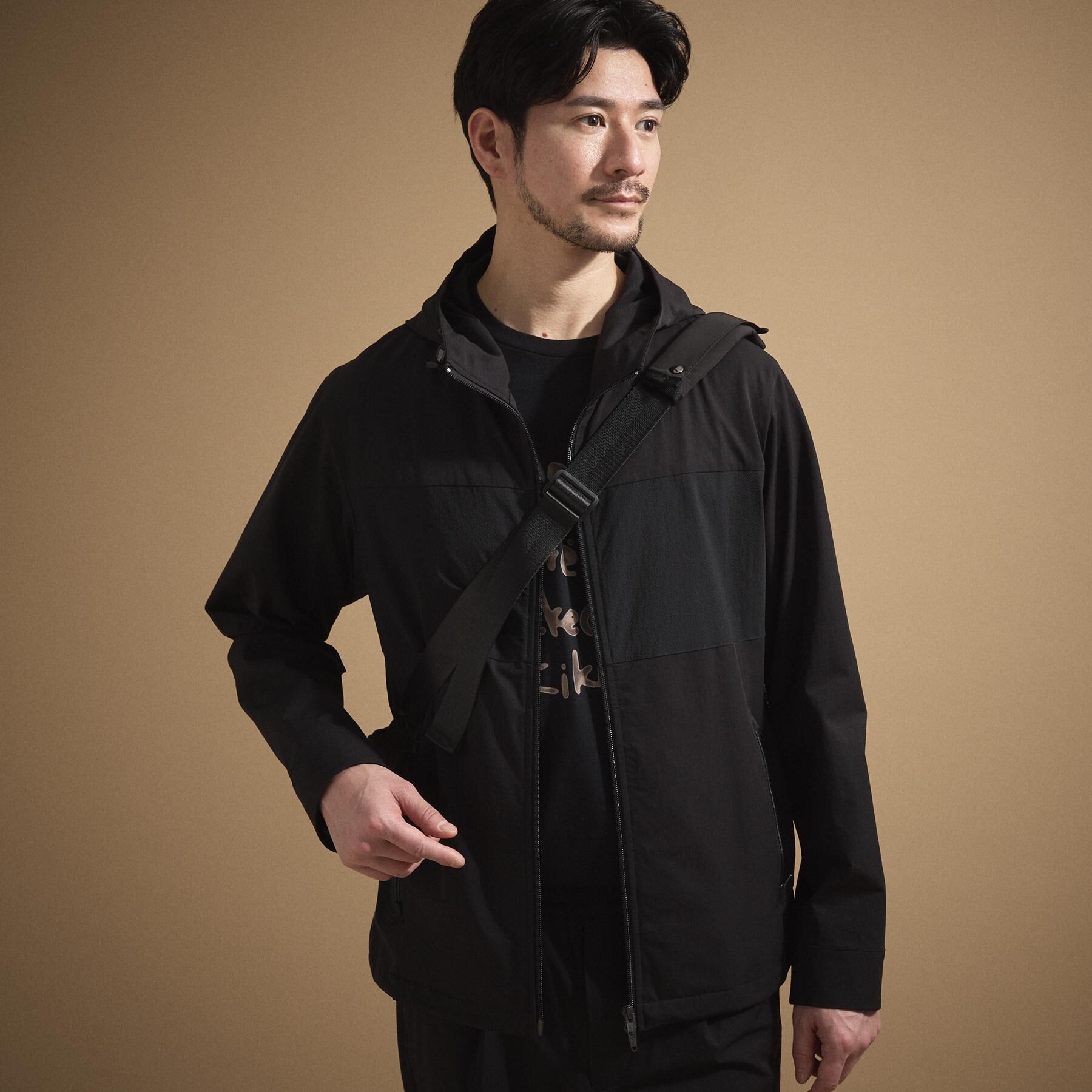 TAKEO KIKUCHI「【保冷機能】アーバンクロスショルダーバッグ」|ショルダー・メッセンジャー|