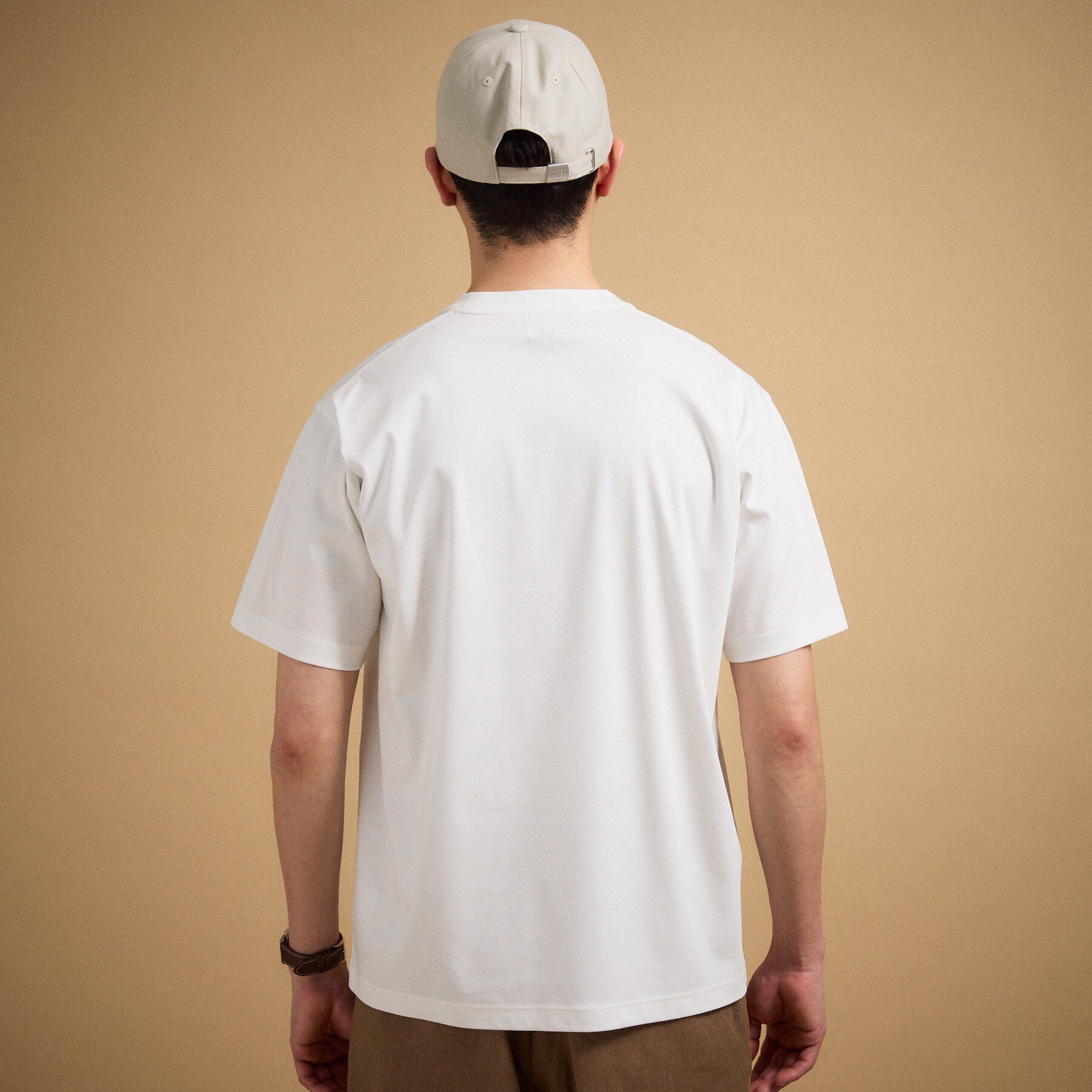 TAKEO KIKUCHI「マラケシュ フォト Tシャツ」|Tシャツ・カットソー|