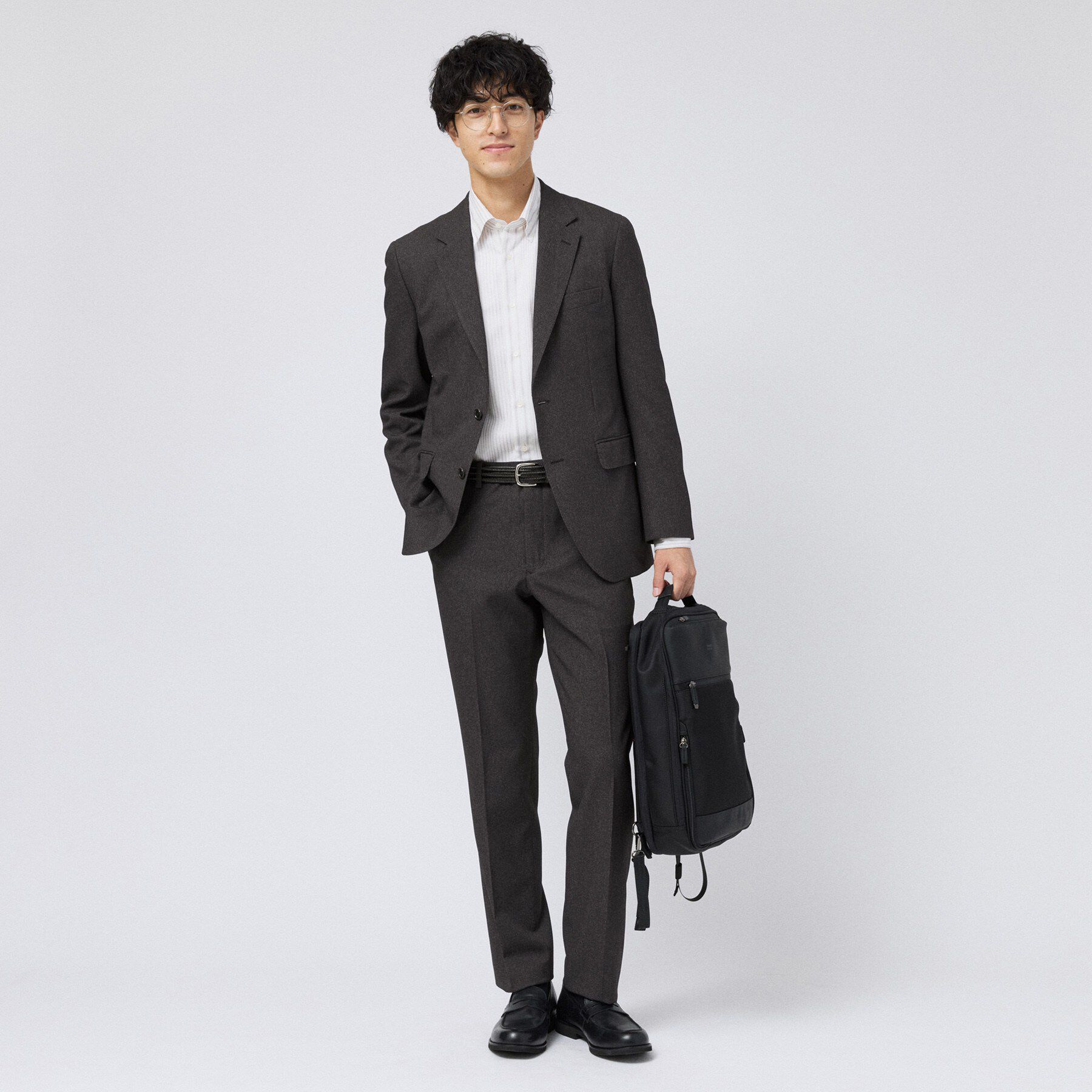 TAKEO KIKUCHI「ウールライクキャットフット パンツ」|その他|
